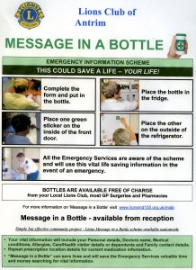 Message in a Bottle 1